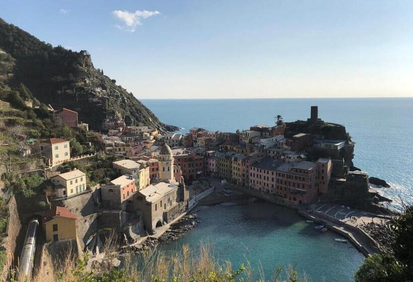 스탠다드 트리플 룸, Zia Letizia Bed And Wine