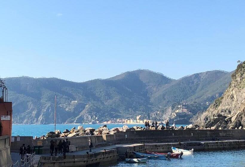 스탠다드 트리플 룸, Zia Letizia Bed And Wine