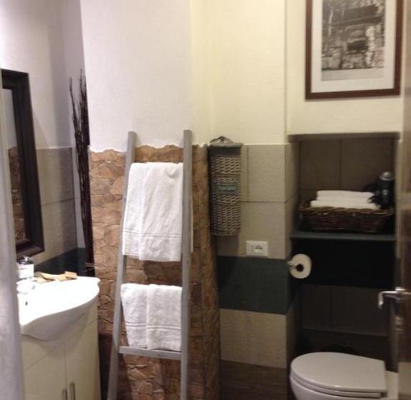 스탠다드 룸, Zia Letizia Bed And Wine