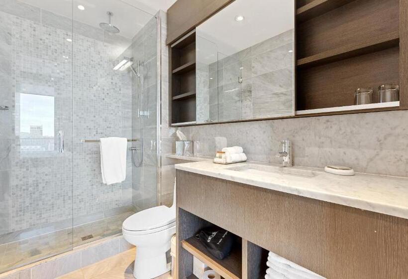 דירת חדר, Soho Residences Lisgar