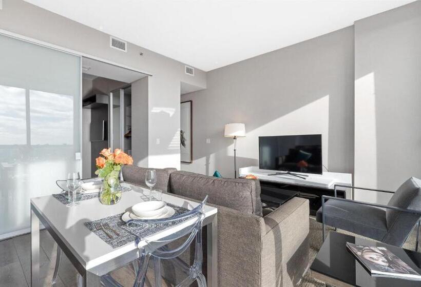 آپارتمان 1 خوابه, Soho Residences Lisgar