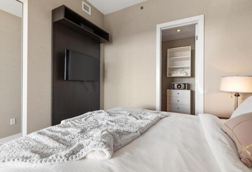 آپارتمان سوپریور 1 خوابه, Soho Residences Lisgar