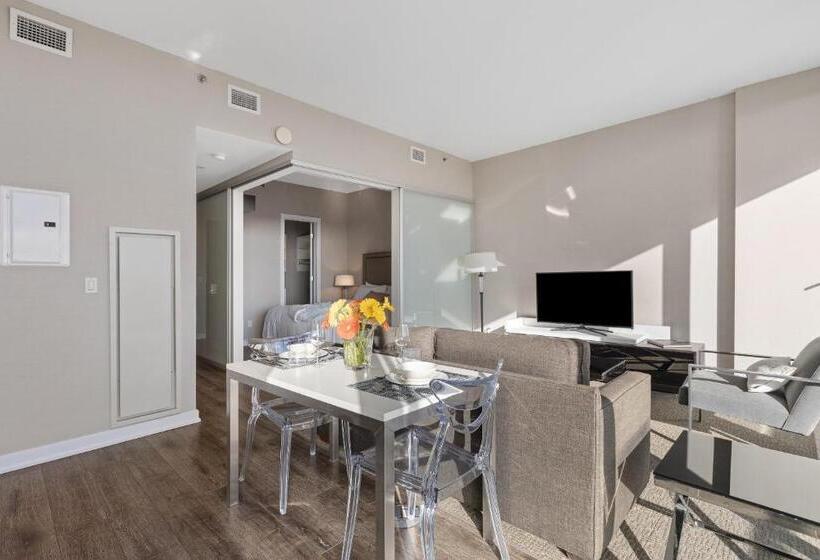 דירת חדר סופריור, Soho Residences Lisgar