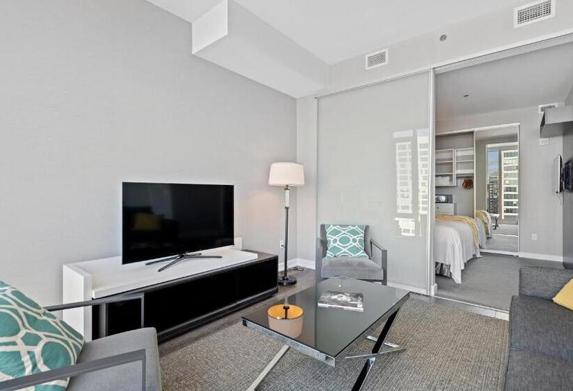 דירת חדר דלוקס, Soho Residences Lisgar