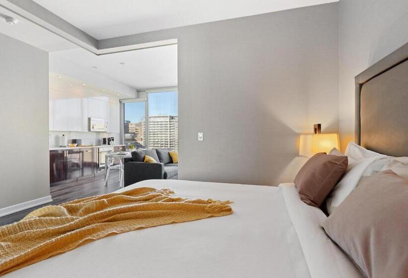 דירת חדר דלוקס, Soho Residences Lisgar