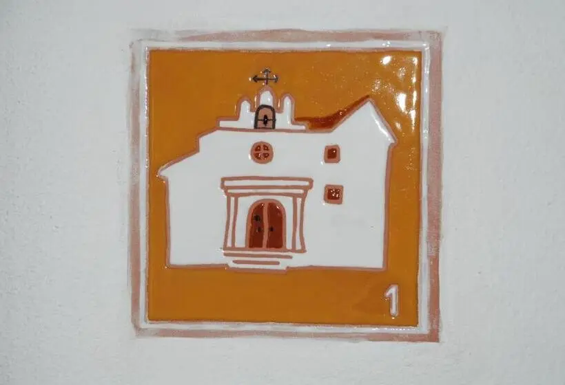 スタンダードルーム, La Casa De La Iglesia