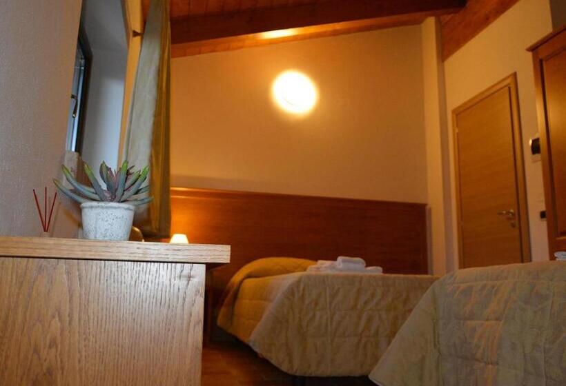 اتاق استاندارد, Agriturismo Biosila