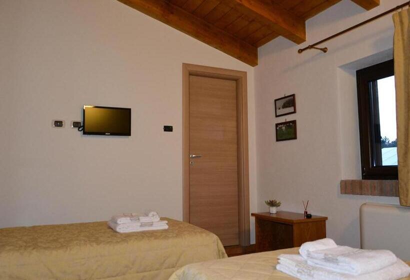 اتاق استاندارد, Agriturismo Biosila