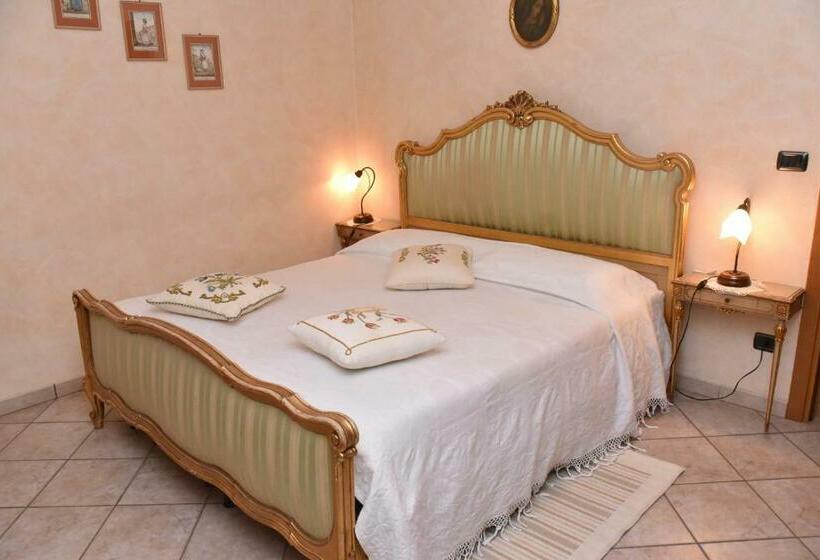 חדר סטנדרט, Agriturismo La Ca 'd Majin