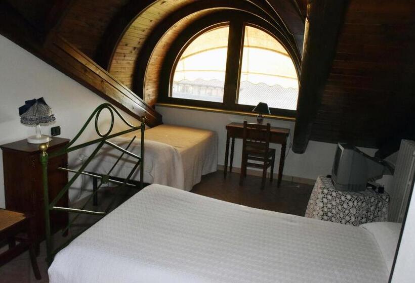 חדר סטנדרט, Agriturismo La Ca 'd Majin