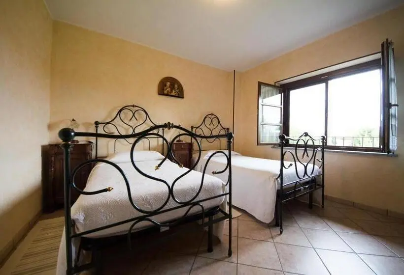 スタンダードルーム, Agriturismo La Ca 'd Majin