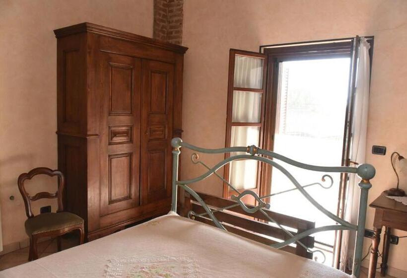 חדר סטנדרט, Agriturismo La Ca 'd Majin