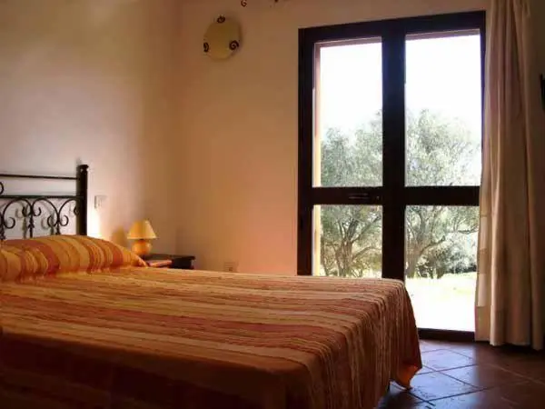 ガーデンビューのスタンダードバンガロー, Agriturismo Sa Mendhula