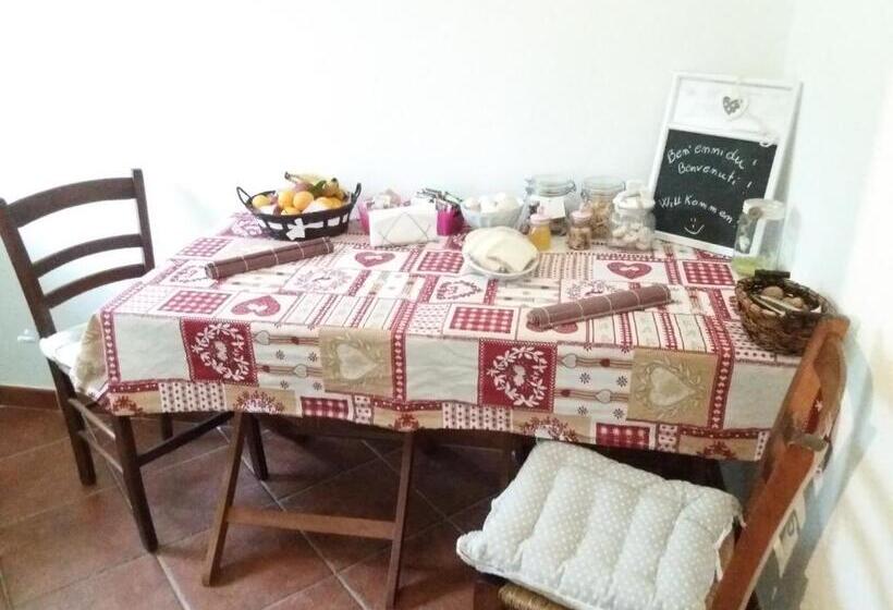 带花园景观的标准洋房, Agriturismo Sa Mendhula