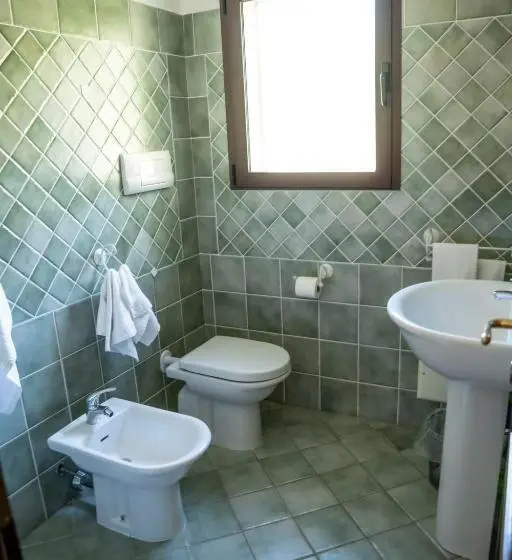 スタンダードバンガロー, Agriturismo Sa Mendhula