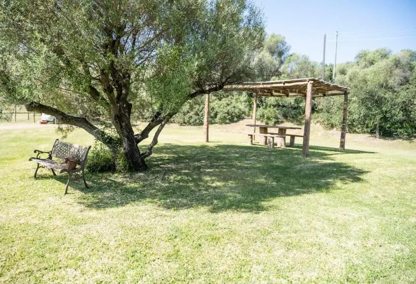 スタンダードバンガロー, Agriturismo Sa Mendhula