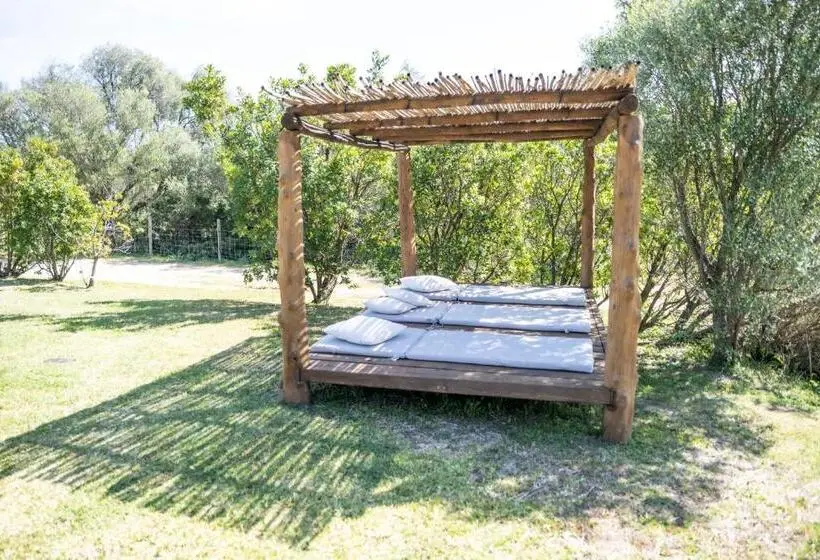 スタンダードバンガロー, Agriturismo Sa Mendhula