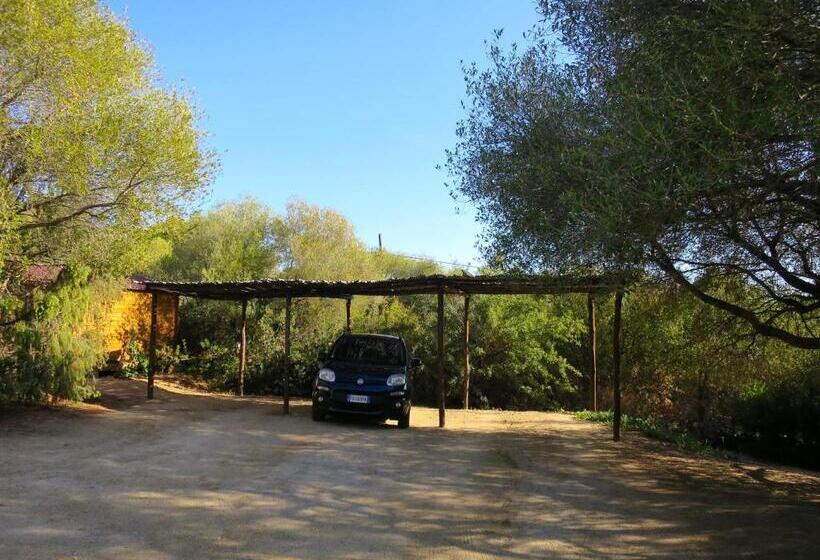 Бунгало Стандарт, Agriturismo Sa Mendhula