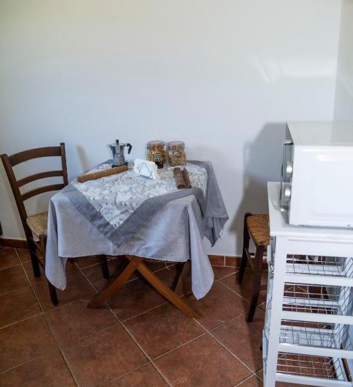 Бунгало Стандарт, Agriturismo Sa Mendhula