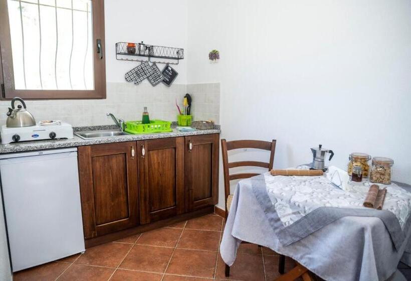 Standard bungalow mountain view, Agriturismo Sa Mendhula