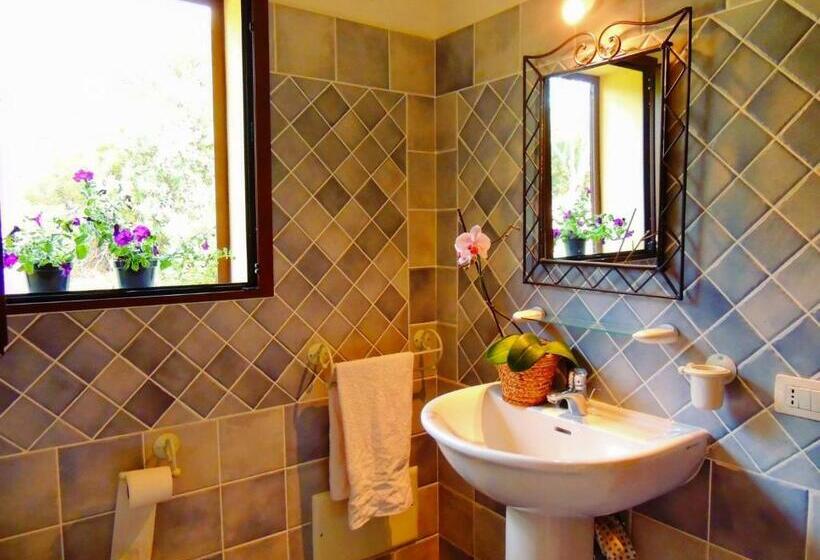 Standard bungalow mountain view, Agriturismo Sa Mendhula