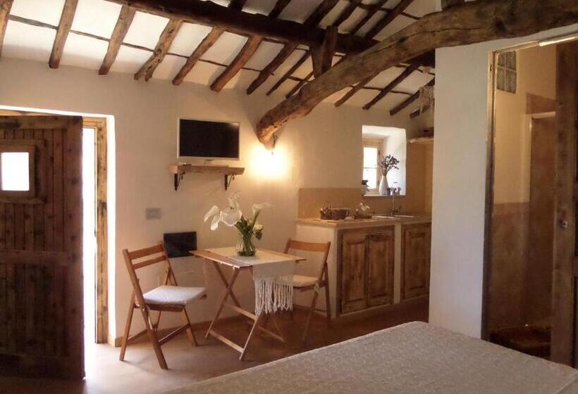 Полулюкс Вид на Сад, Agriturismo Sa Mendhula