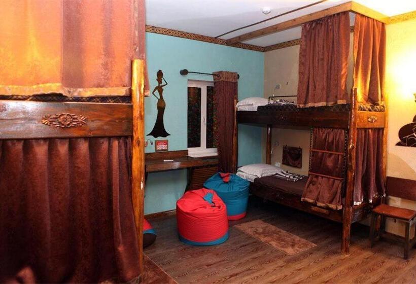تختخواب در اتاق مشترک, Drimin   Boutique Hostel And Hotel Rooms Available