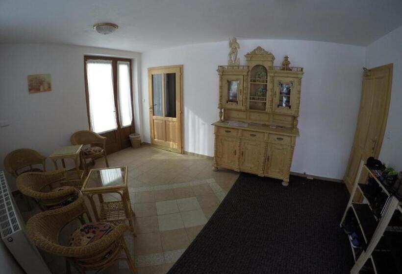 غرفة قياسية لذوى الاحتياجات الخاصة, Harrachovská Hacienda