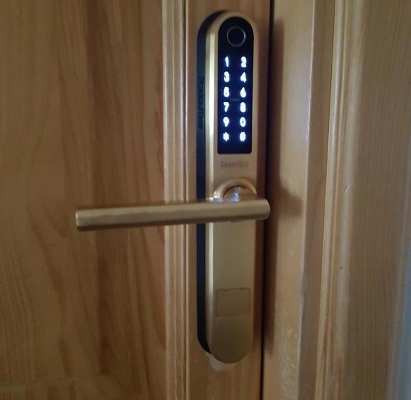 غرفة قياسية سرير كينج, Harrachovská Hacienda