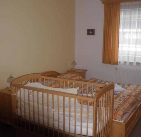 غرفة قياسية سرير كينج, Harrachovská Hacienda