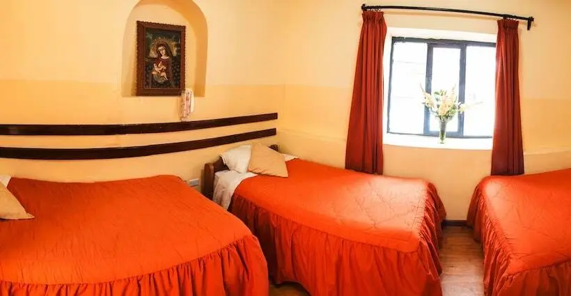 Üç Kişilik Standart Oda, Kay Pacha Lodge Cusco Centro