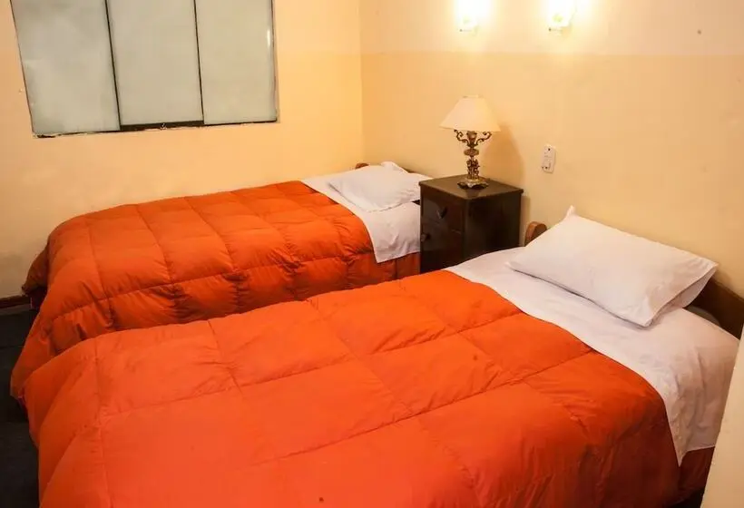 Standart Oda, Kay Pacha Lodge Cusco Centro