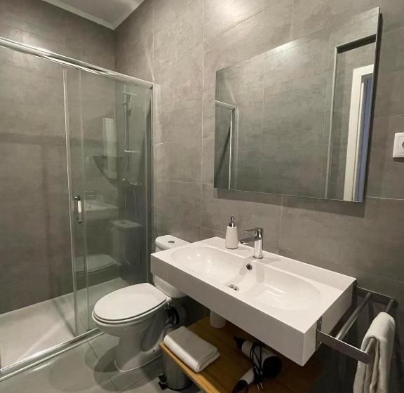 اتاق استاندارد, Lisbon Checkin Guesthouse