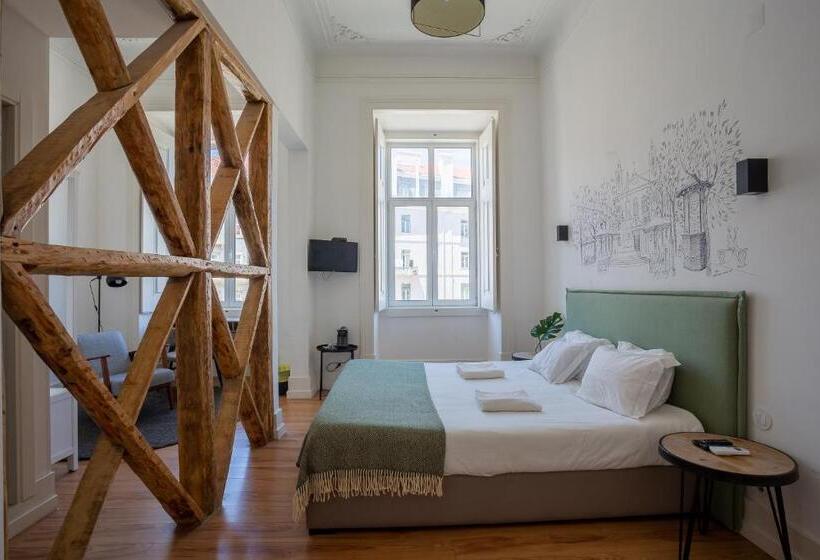 سوییت لوکس, Lisbon Checkin Guesthouse