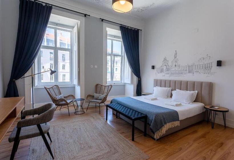سوییت لوکس, Lisbon Checkin Guesthouse
