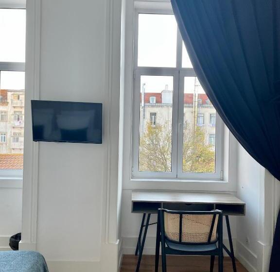 سوییت, Lisbon Checkin Guesthouse