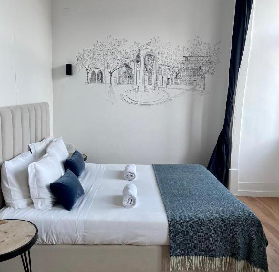 سوییت, Lisbon Checkin Guesthouse