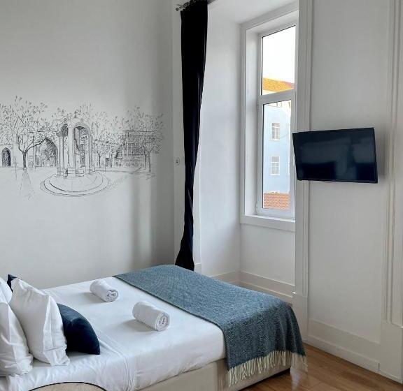 سوییت, Lisbon Checkin Guesthouse