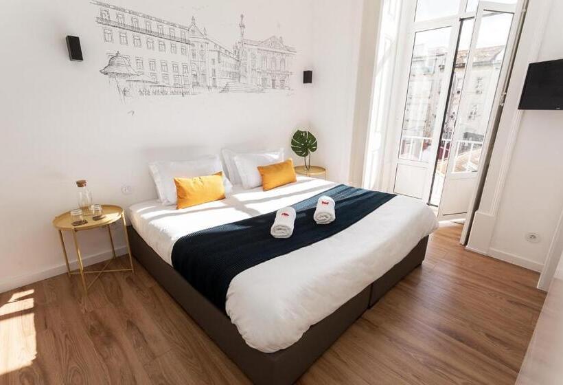 سوییت, Lisbon Checkin Guesthouse