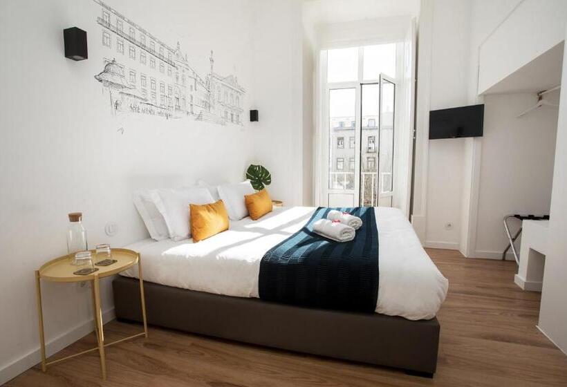 سوییت, Lisbon Checkin Guesthouse