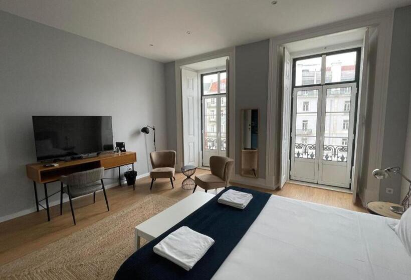 سوییت سوپریور, Lisbon Checkin Guesthouse