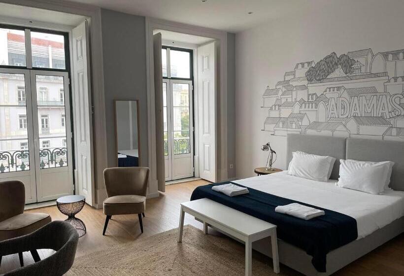 سوییت سوپریور, Lisbon Checkin Guesthouse
