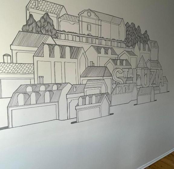 اتاق استاندارد یک نفره, Lisbon Checkin Guesthouse