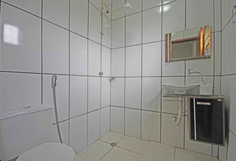 带1个卧室的公寓, Pousada Facincani