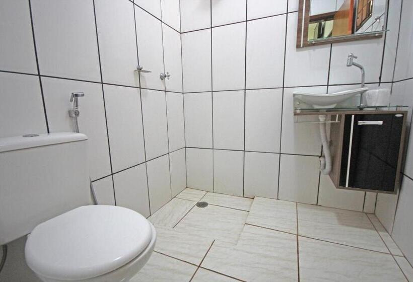 带1个卧室的公寓, Pousada Facincani