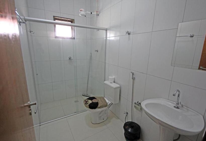 四人标准间, Pousada Facincani