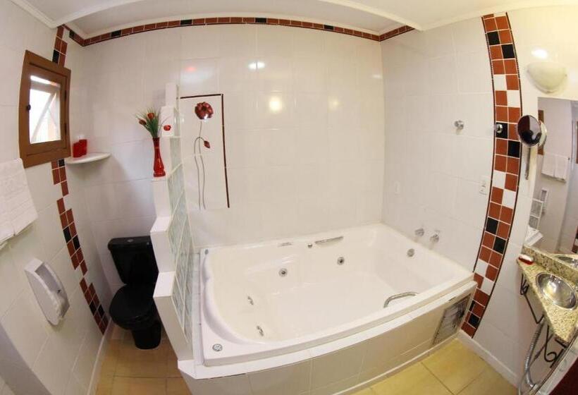 Люкс Повышенной Комфортности, Pousada Krolow