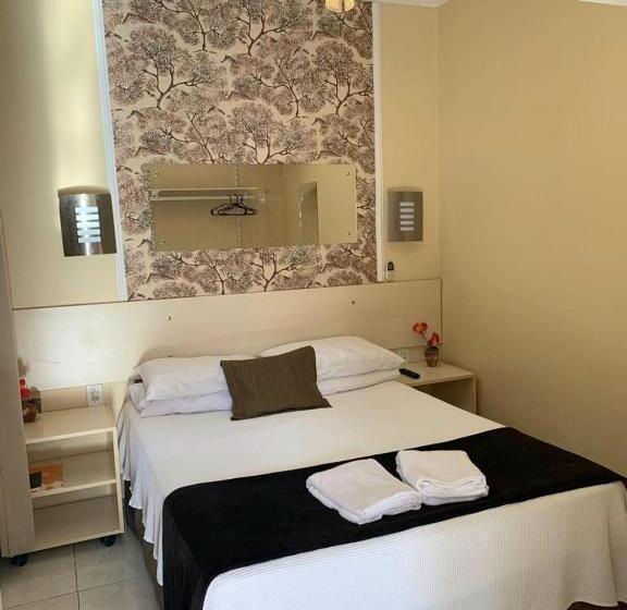 Апартаменты 1 Спальня Нижний Этаж, Pousada Krolow