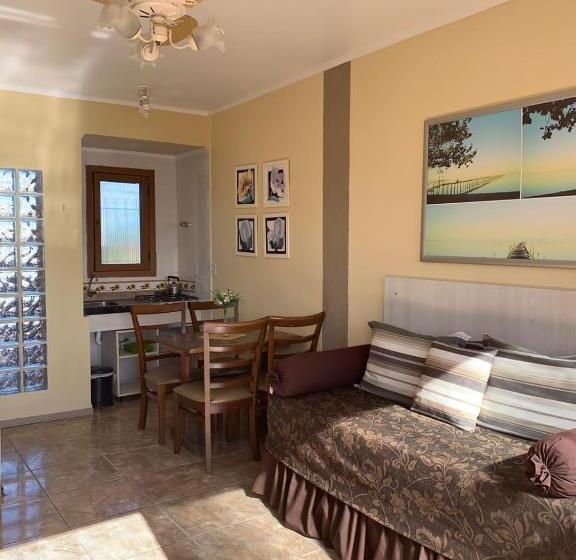 Апартаменты 1 Спальня, Pousada Krolow