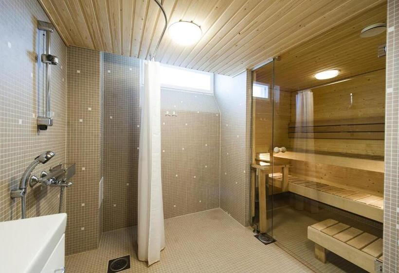 Apartamento 4 Dormitórios, Töölö Towers
